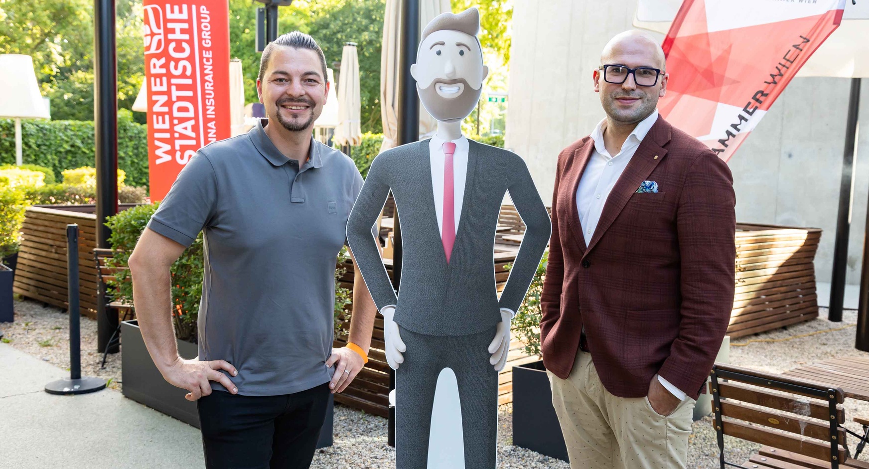 Sommerfest der Fachgruppe Finanzdienstleister Wien 2025