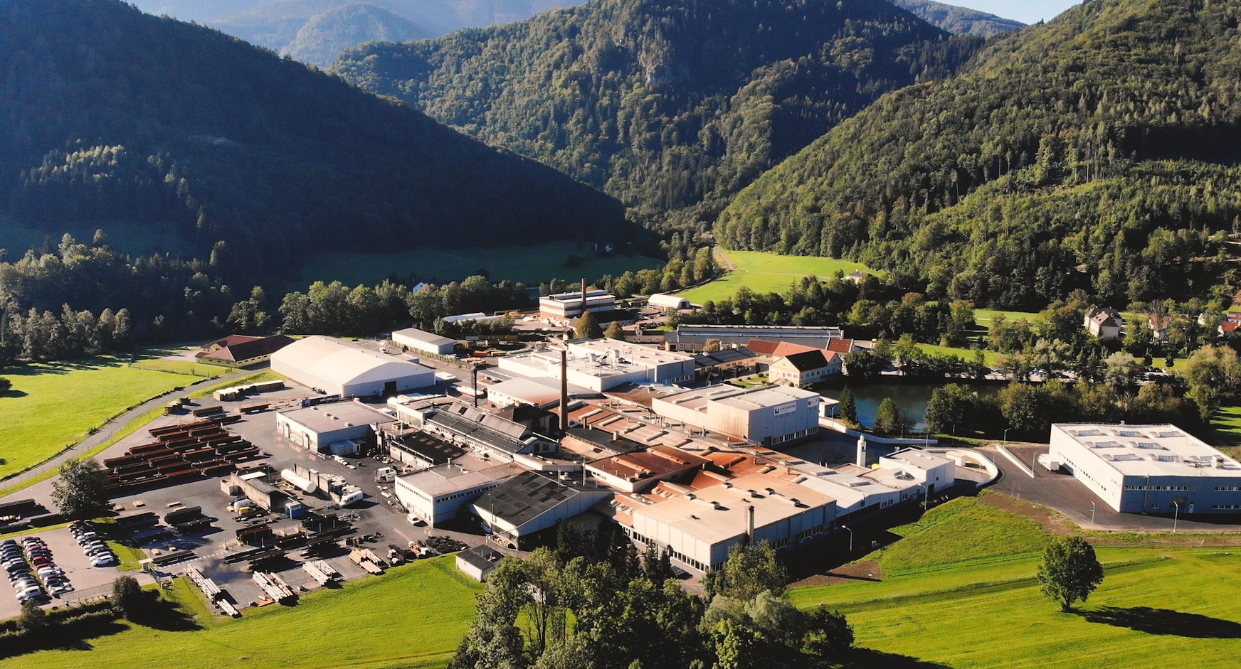 Worthington Cylinders GmbH: Aufnahmen aus dem Unternehmen