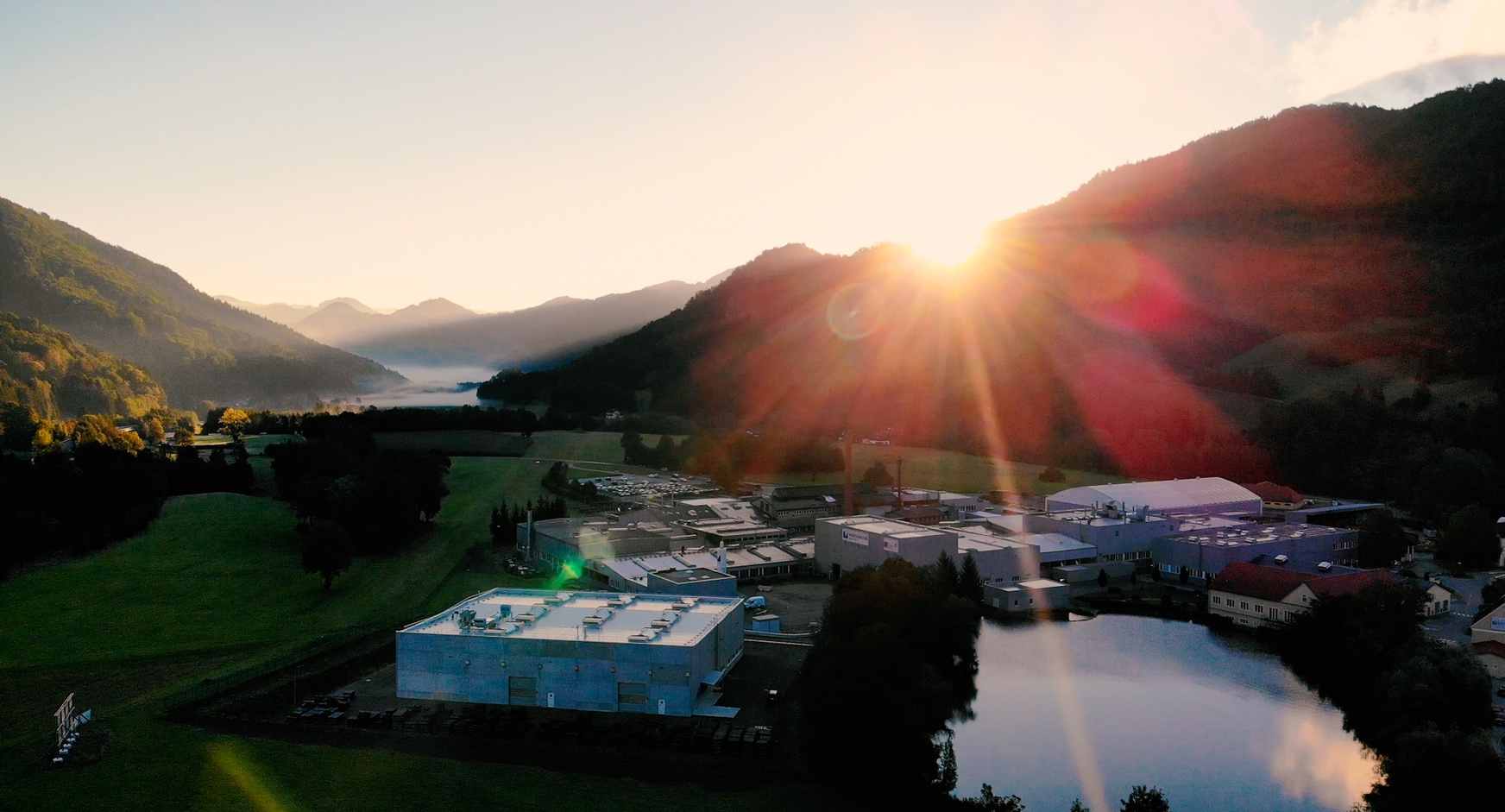 Worthington Cylinders GmbH: Aufnahmen aus dem Unternehmen