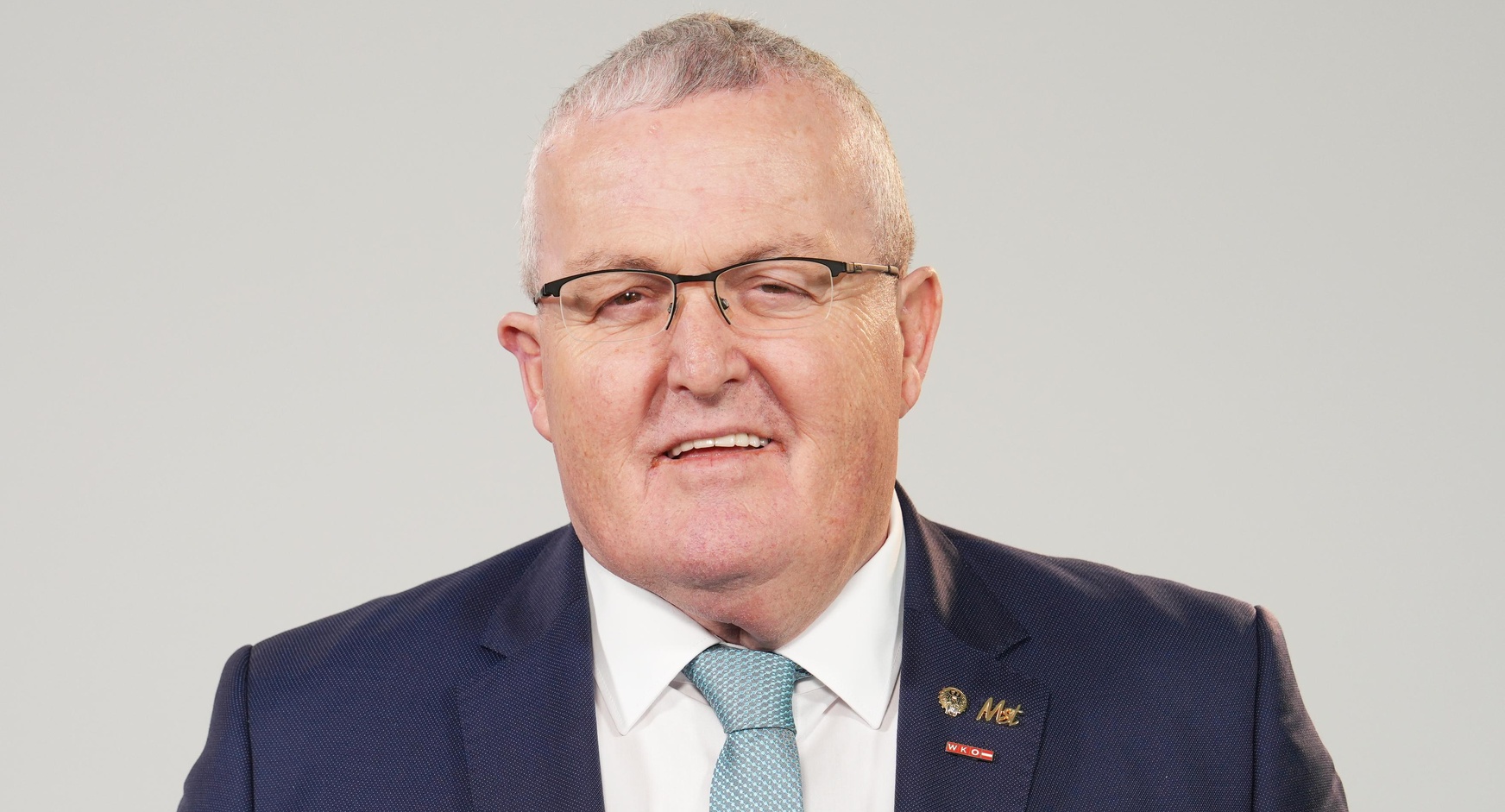 Landesinnungsmeister KommR MMst. Herbert Ohr 