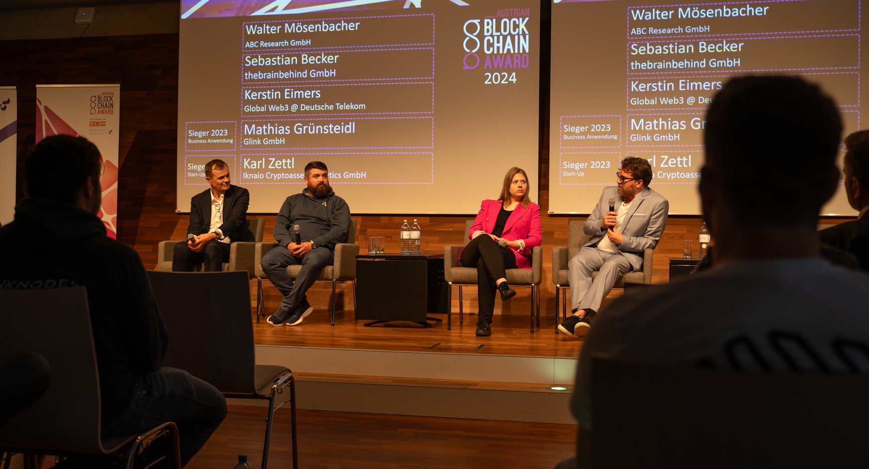 Austrian Blockchain Award 2024