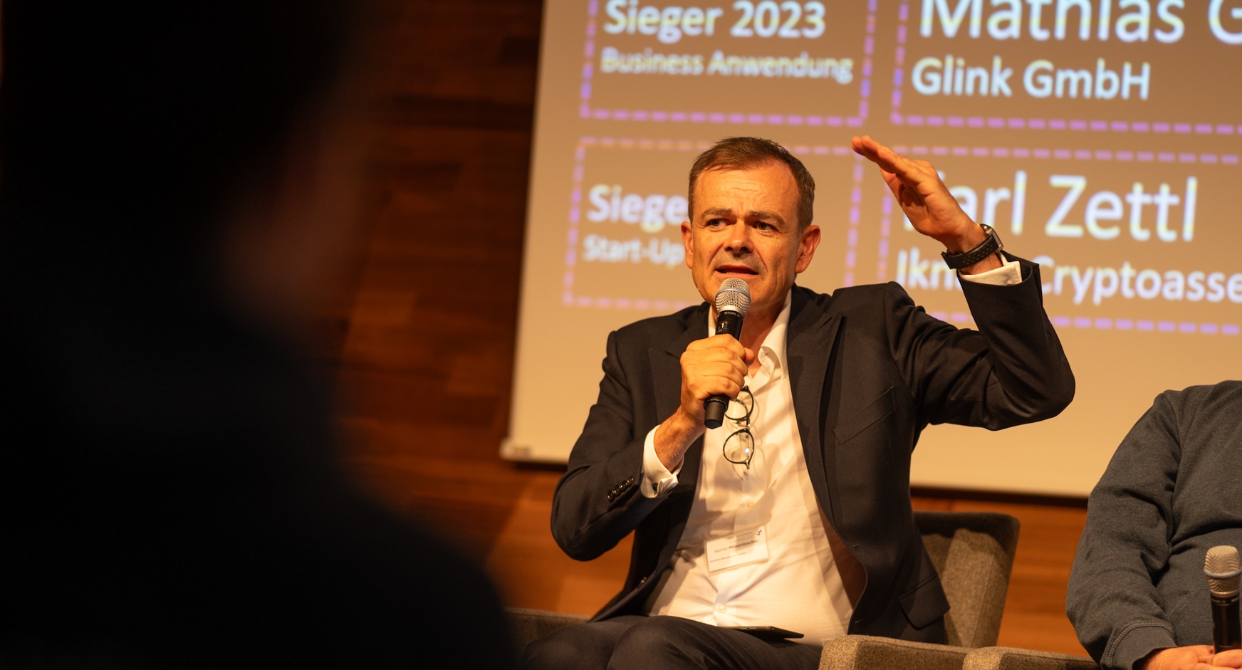 Austrian Blockchain Award 2024