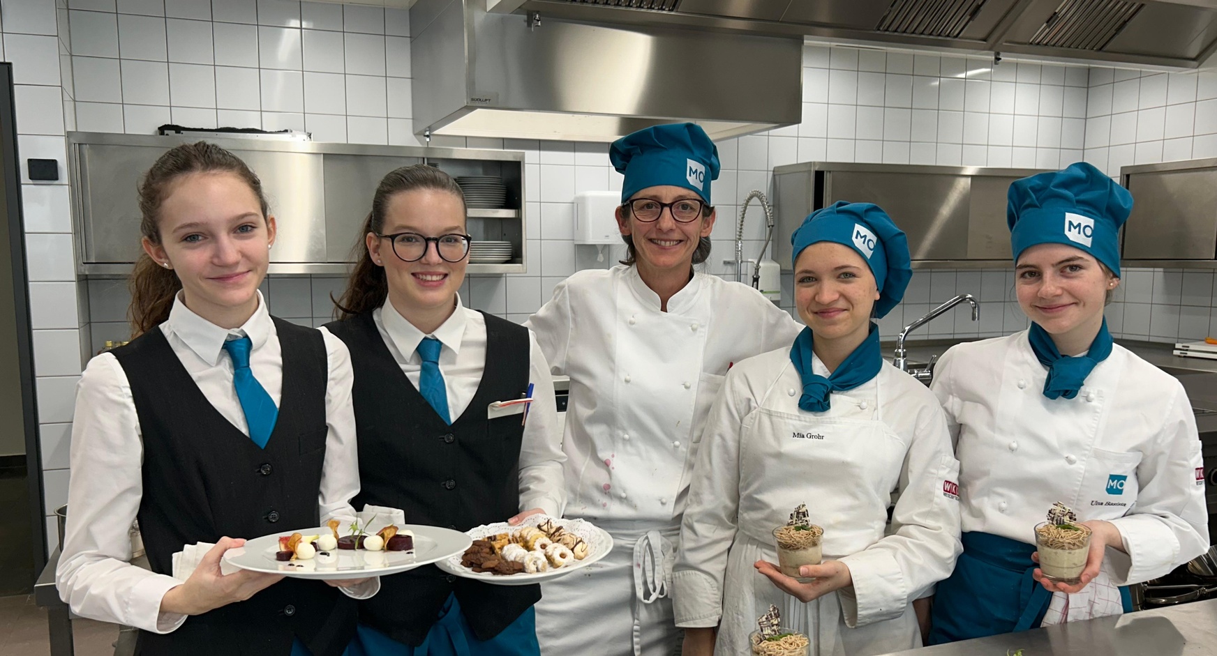 Modul Weihnachtsessen