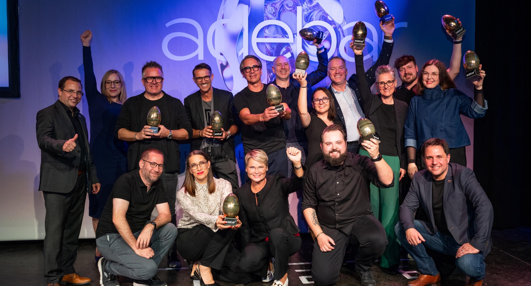 Adebar 2024 - Siegerfoto der mit Gold Prämierten