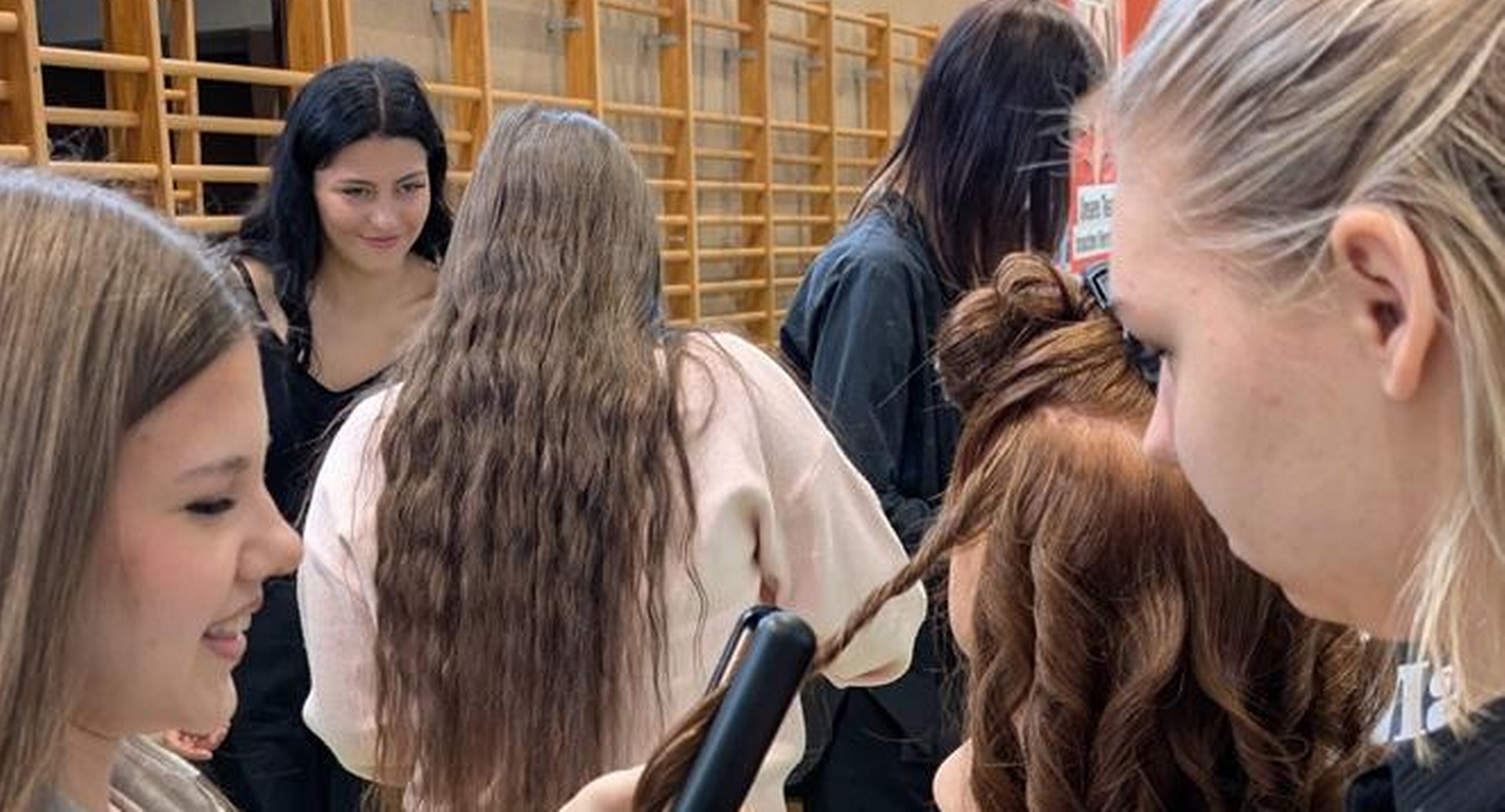 Lehrlings-Speed-Dating 2025 in Liesing