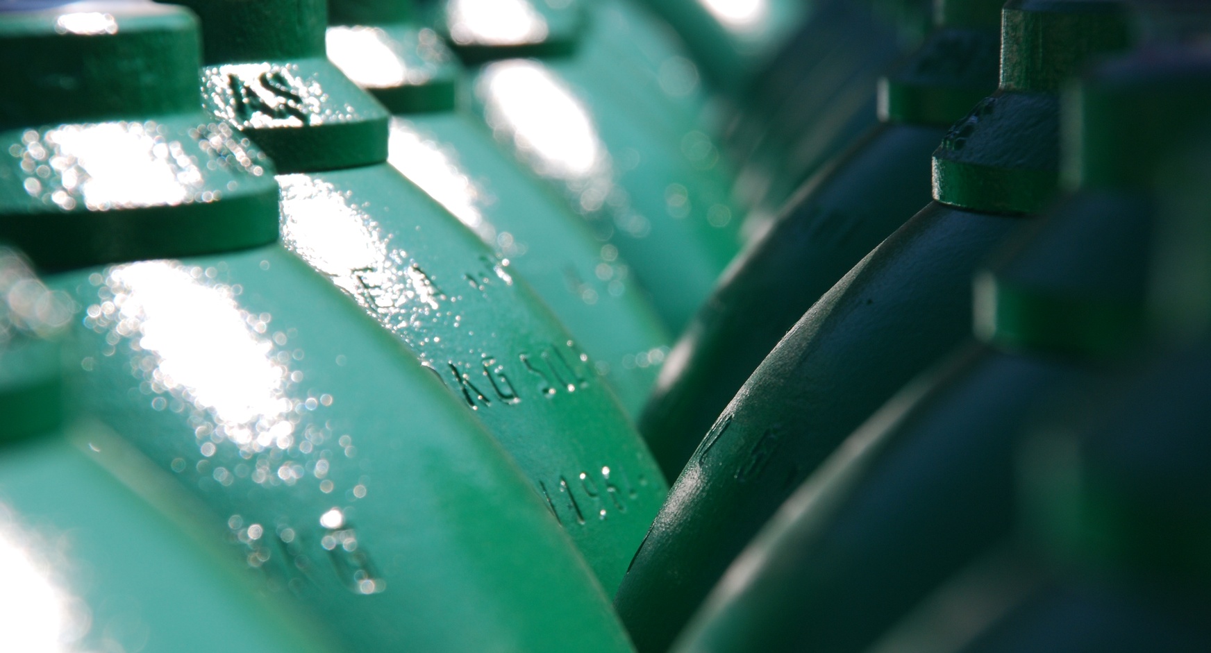 Worthington Cylinders GmbH: Aufnahmen aus dem Unternehmen