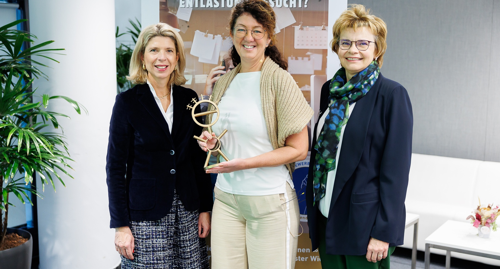 Das war das 3. Netzwerktreffen der Bürodienstleister in Wien