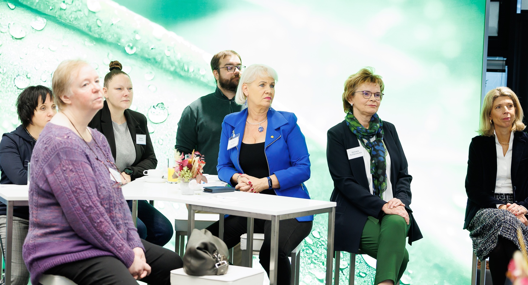 Das war das 3. Netzwerktreffen der Bürodienstleister in Wien