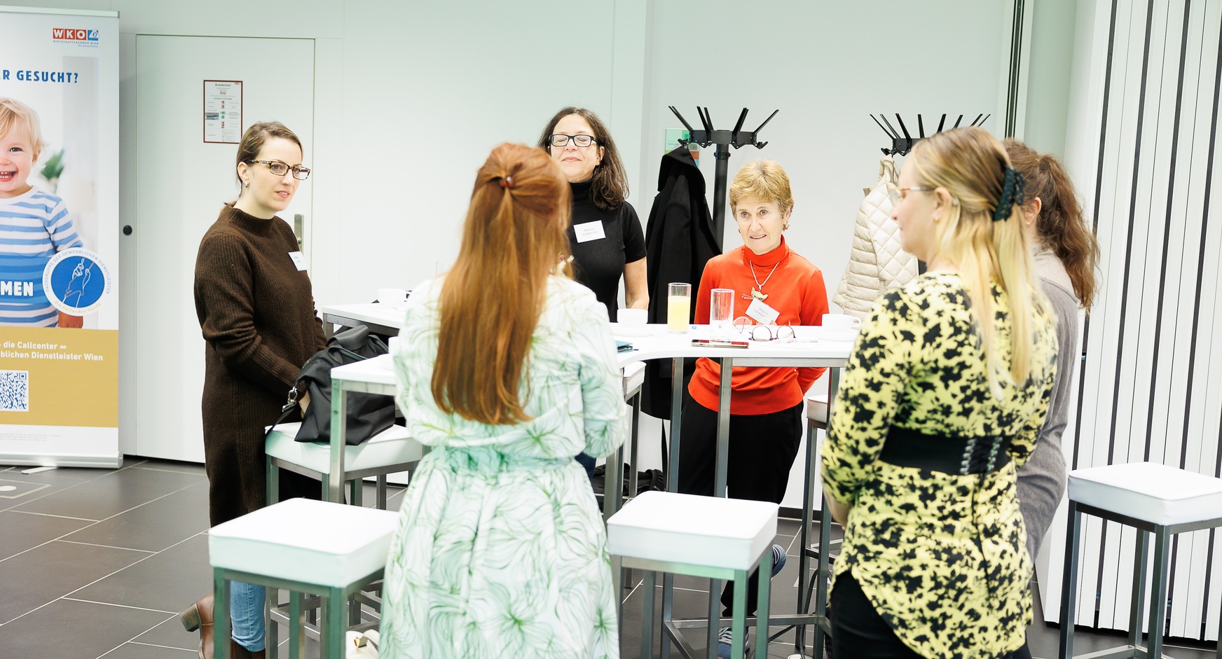 Das war das 3. Netzwerktreffen der Bürodienstleister in Wien