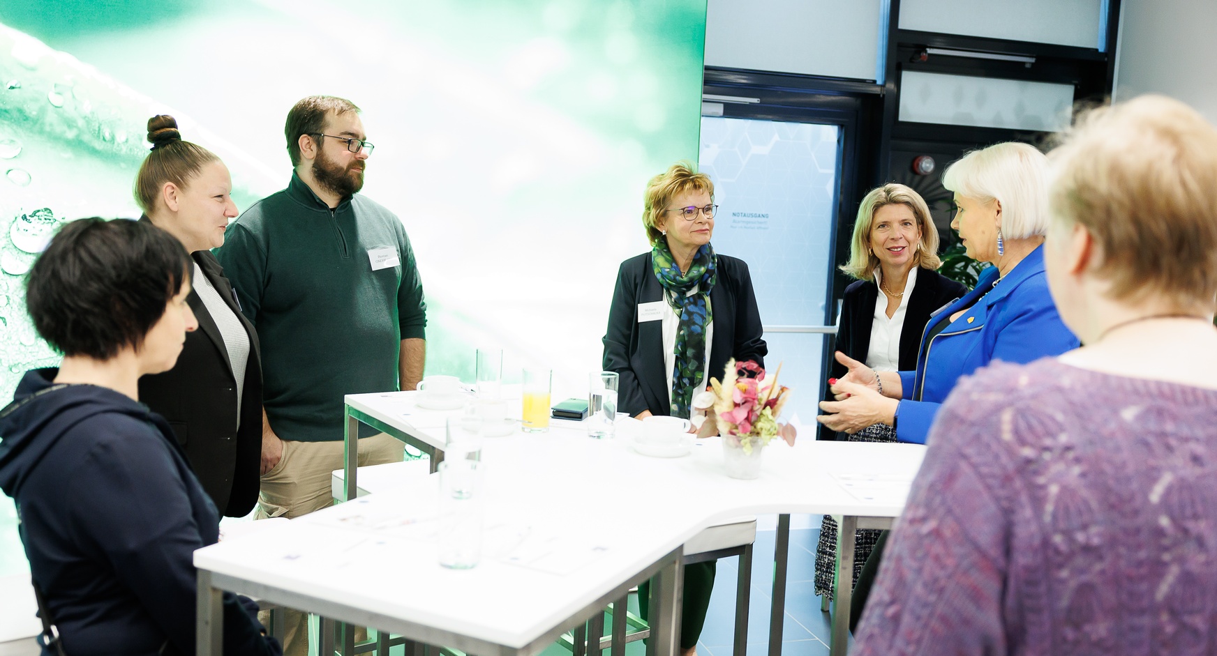 Das war das 3. Netzwerktreffen der Bürodienstleister in Wien