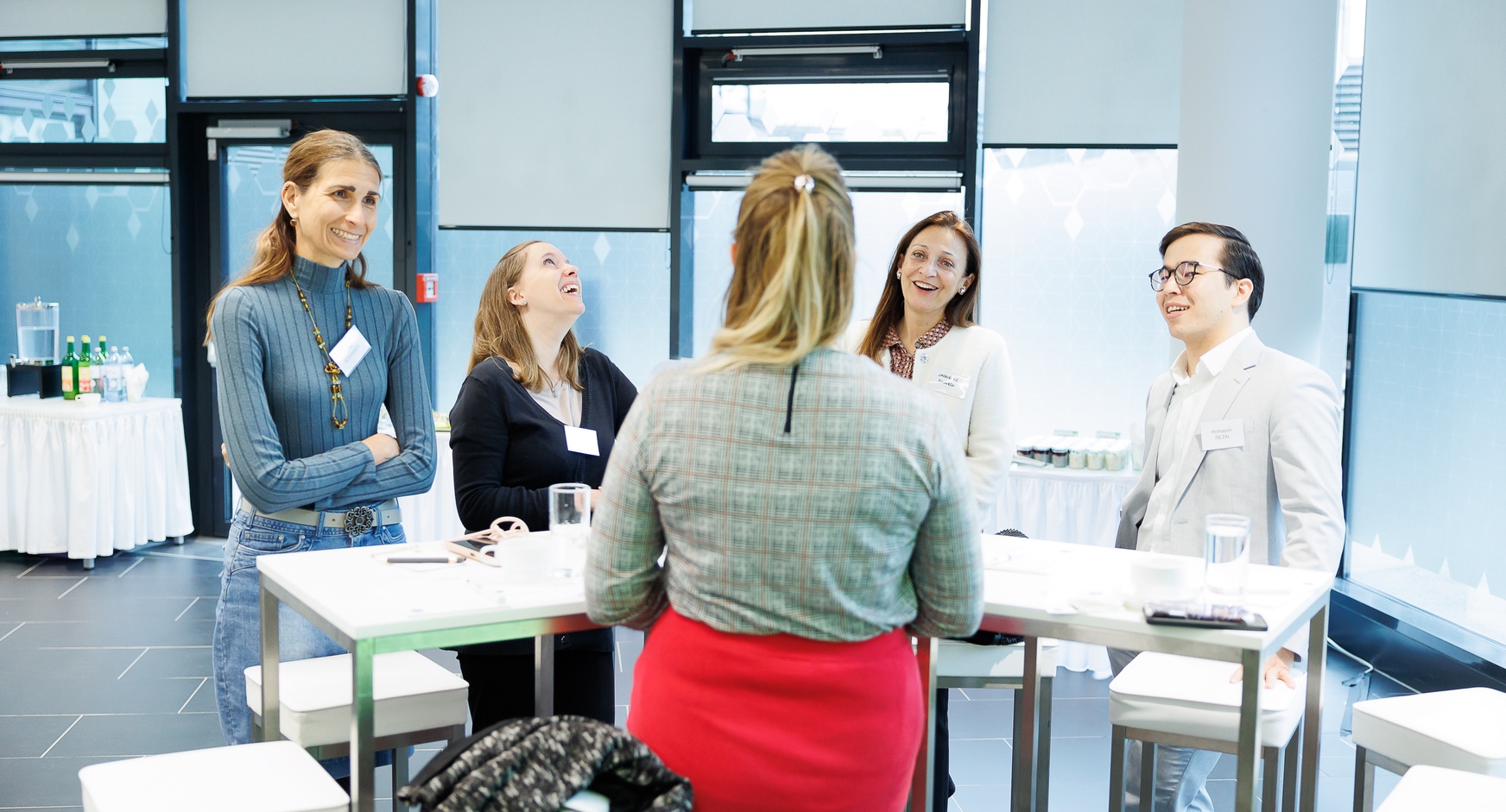 Das war das 3. Netzwerktreffen der Bürodienstleister in Wien