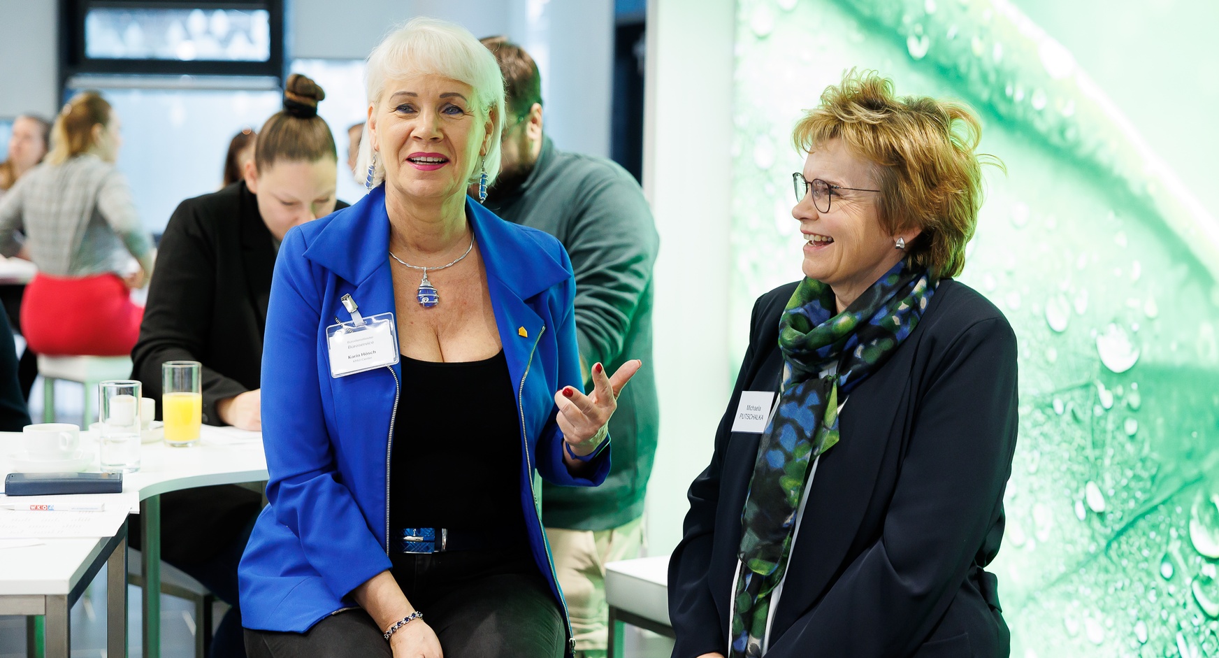 Das war das 3. Netzwerktreffen der Bürodienstleister in Wien