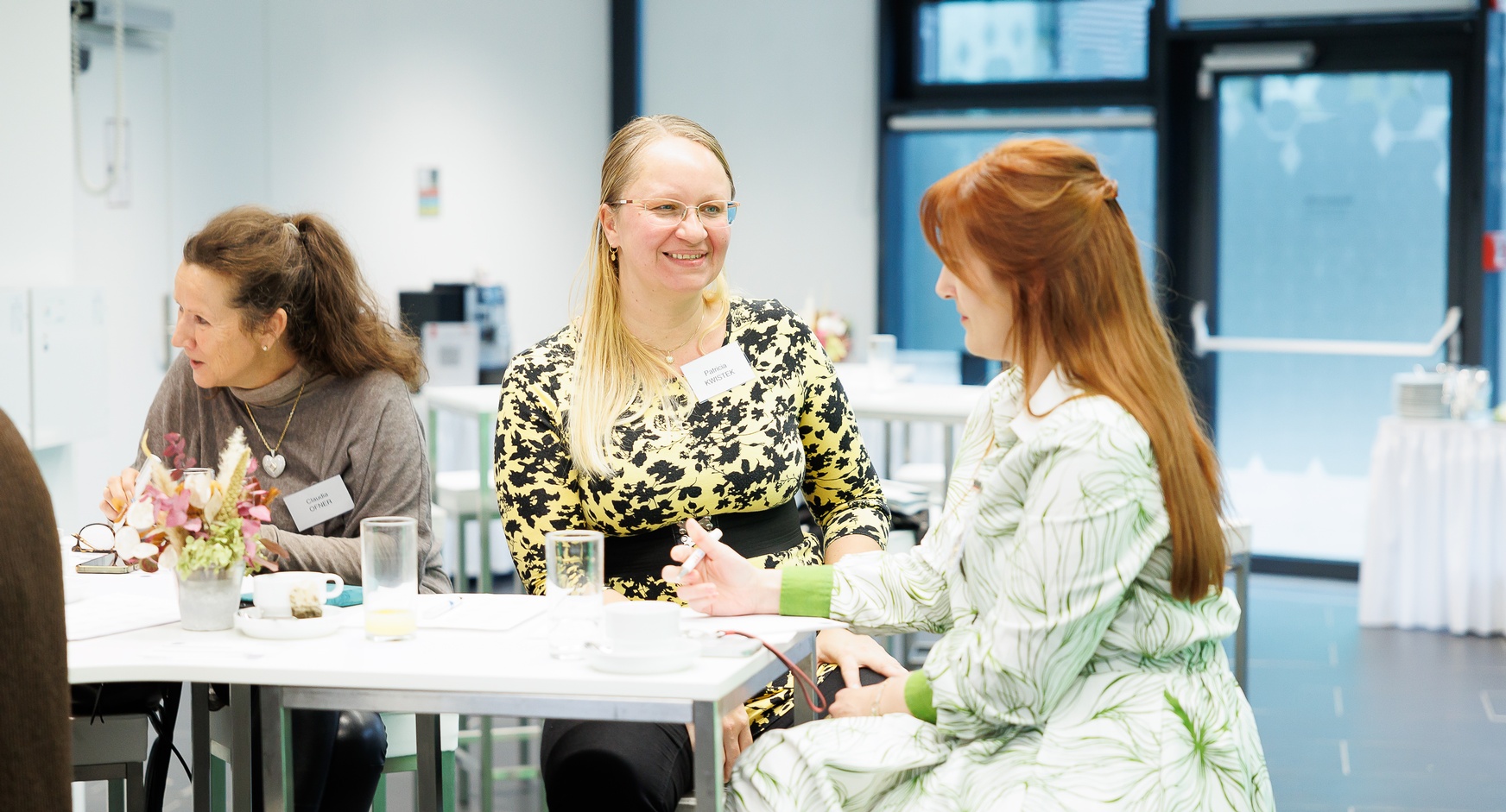 Das war das 3. Netzwerktreffen der Bürodienstleister in Wien