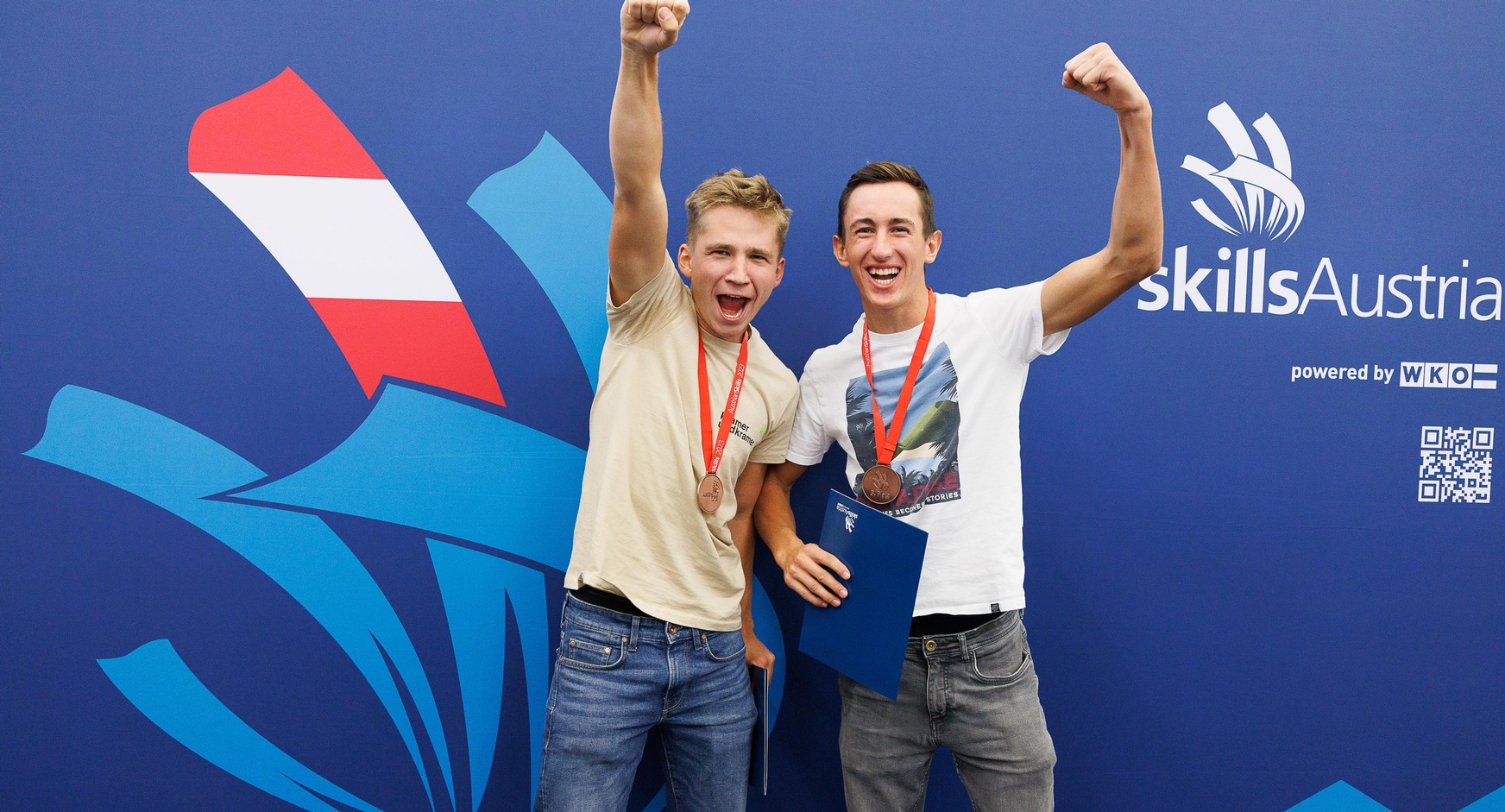 Noah Knapp, Simon Berner 