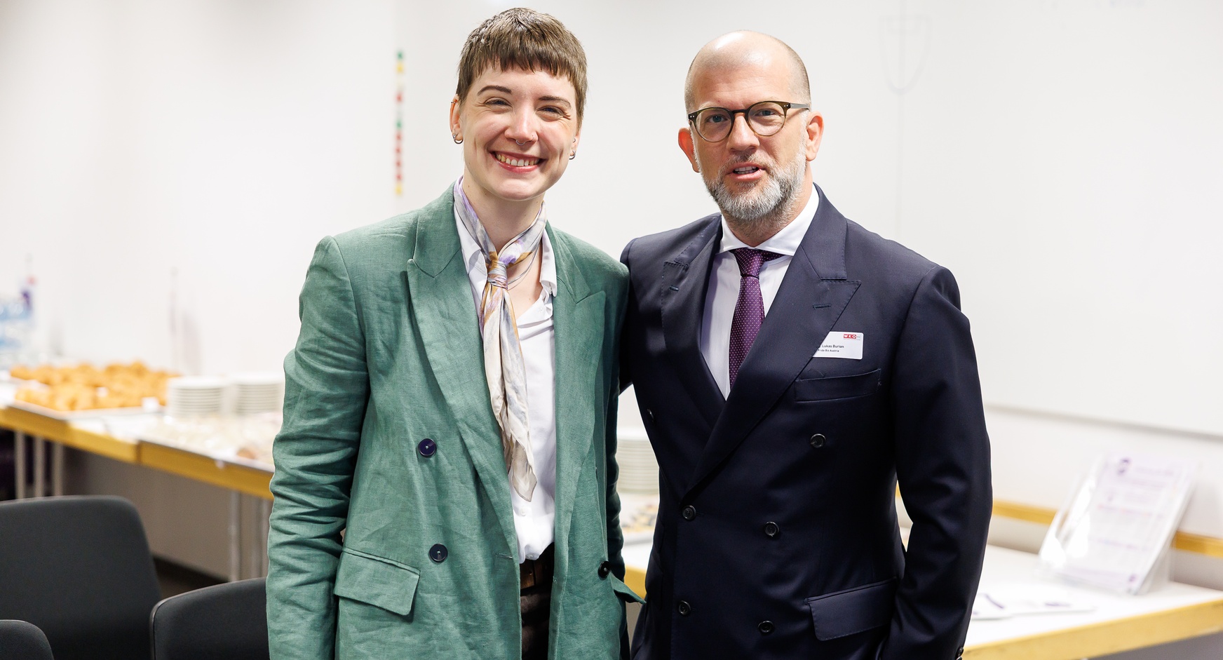 Bilder von der Veranstaltung