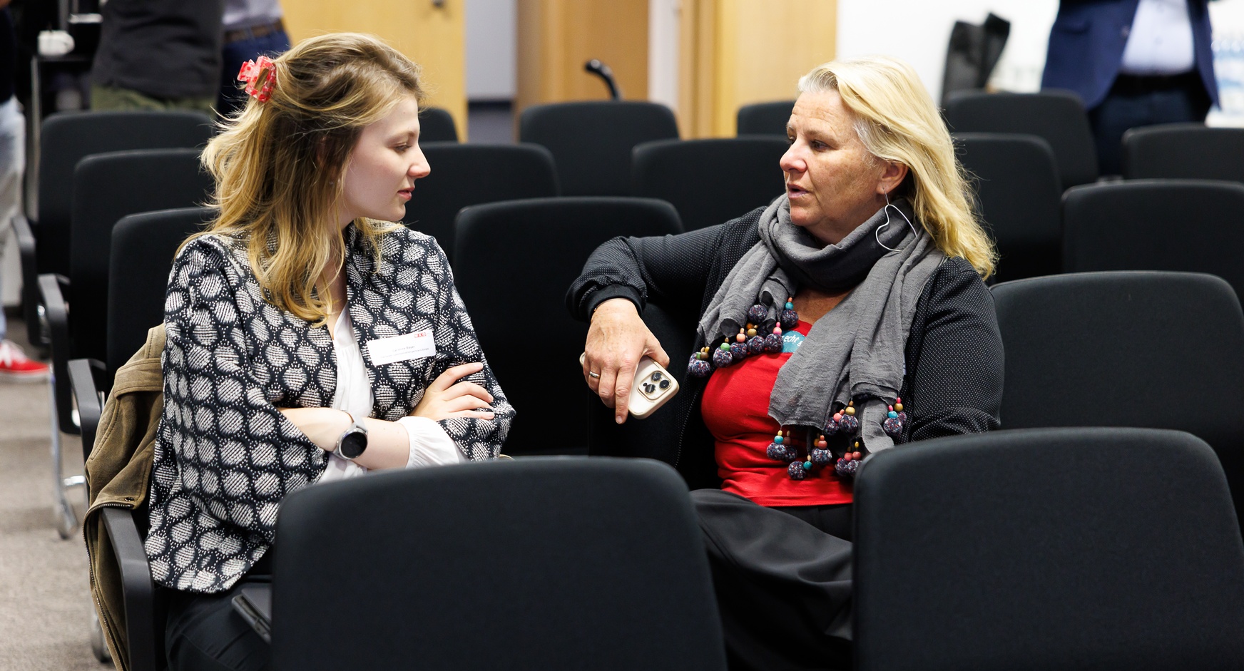 Bilder von der Veranstaltung