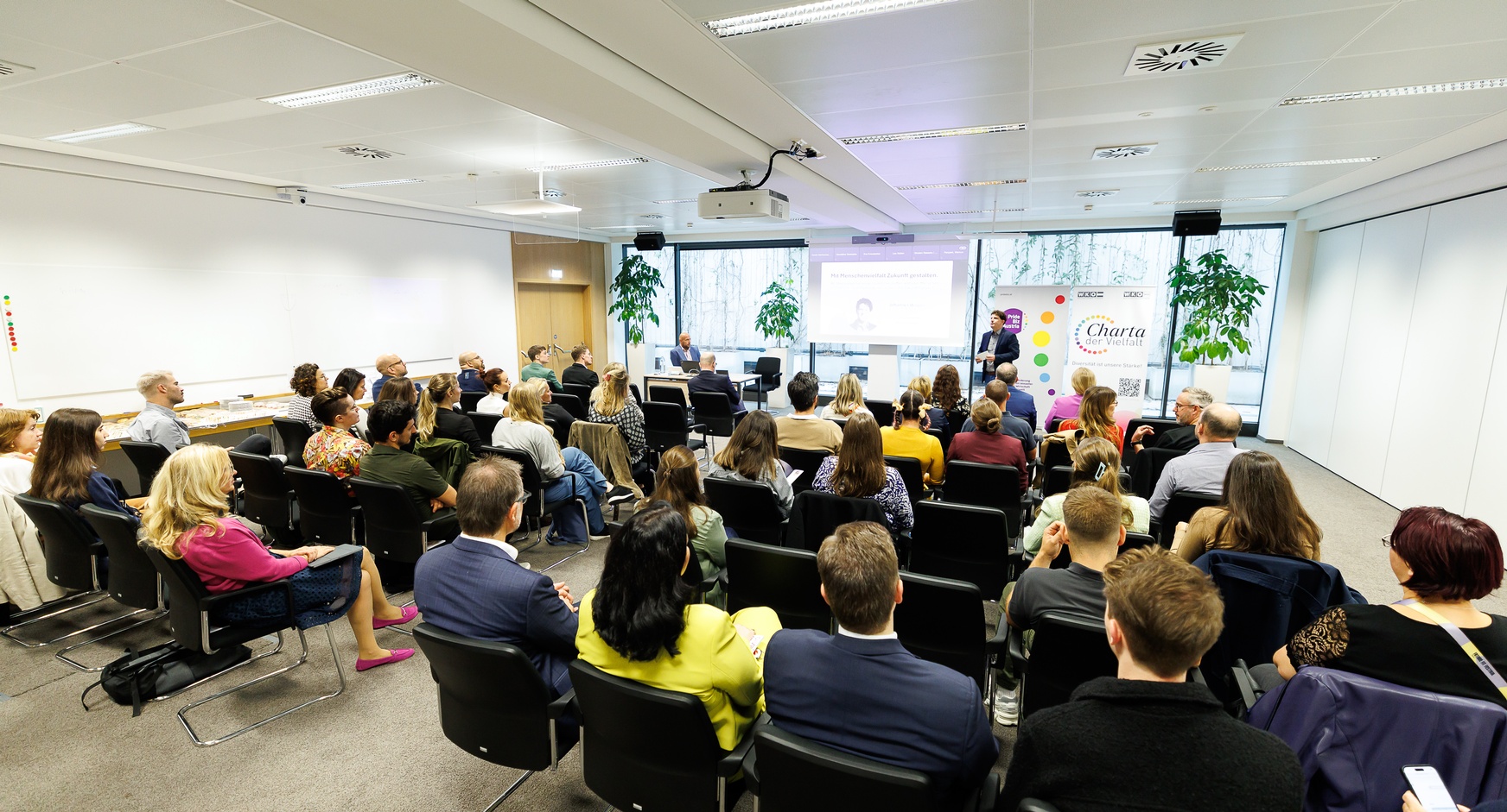 Bilder von der Veranstaltung