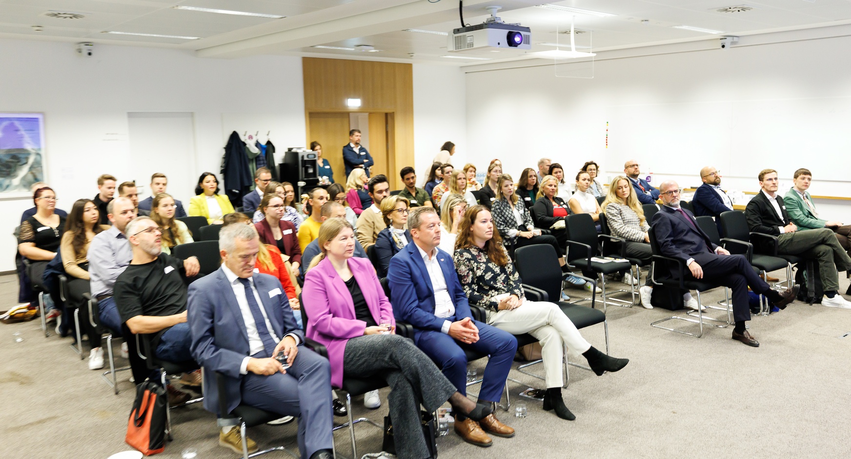 Bilder von der Veranstaltung