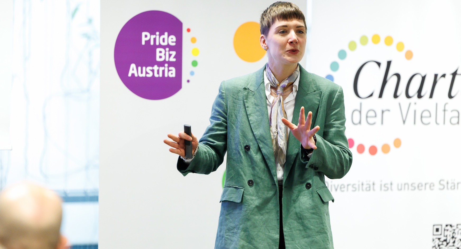 Bilder von der Veranstaltung