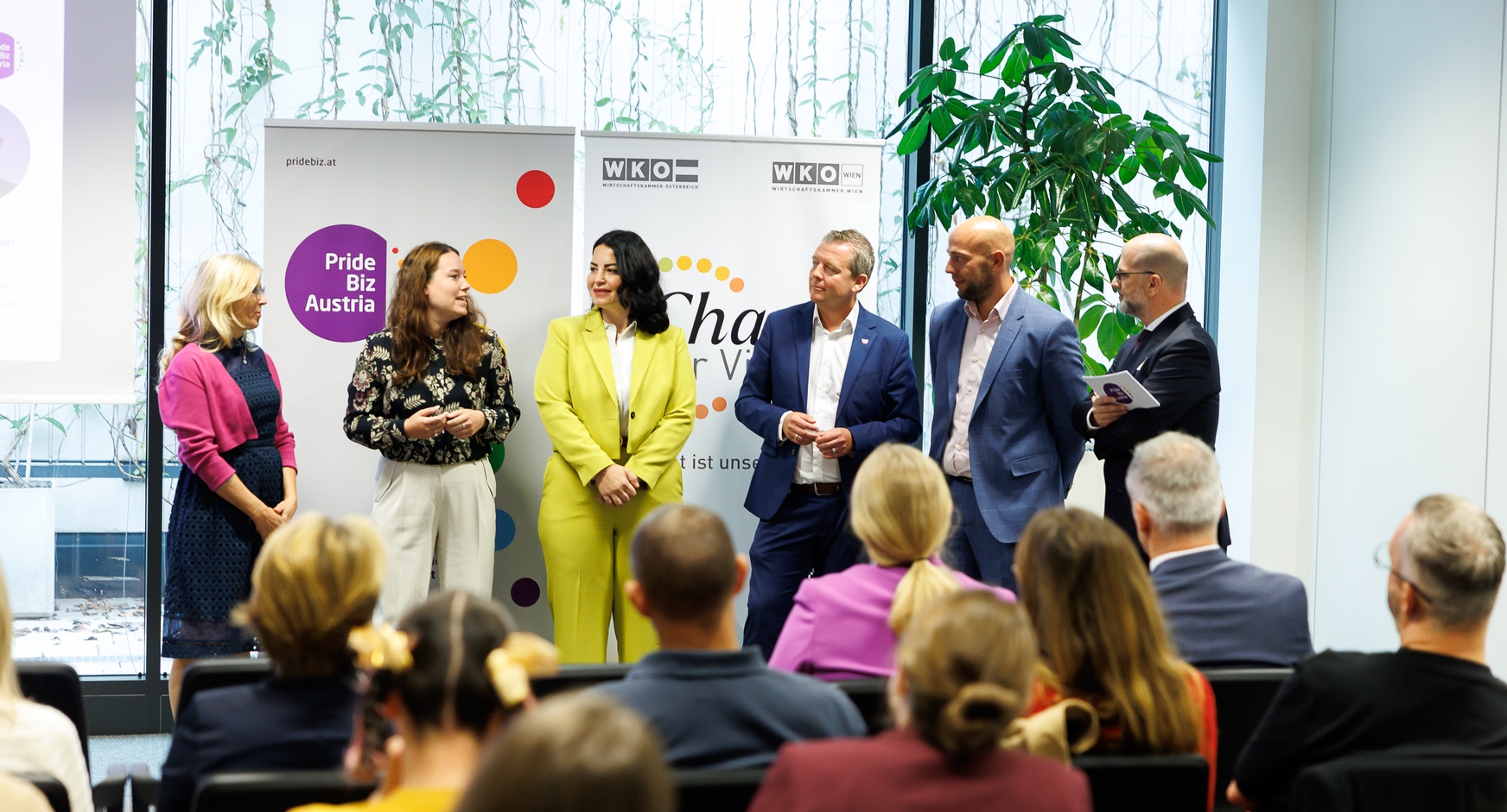 Bilder von der Veranstaltung