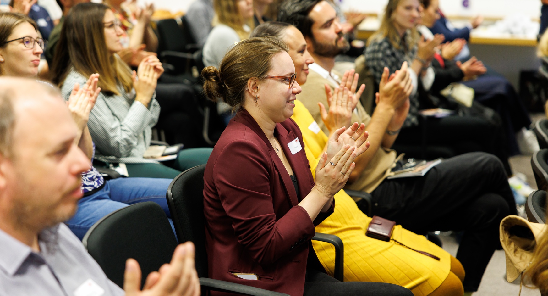 Bilder von der Veranstaltung