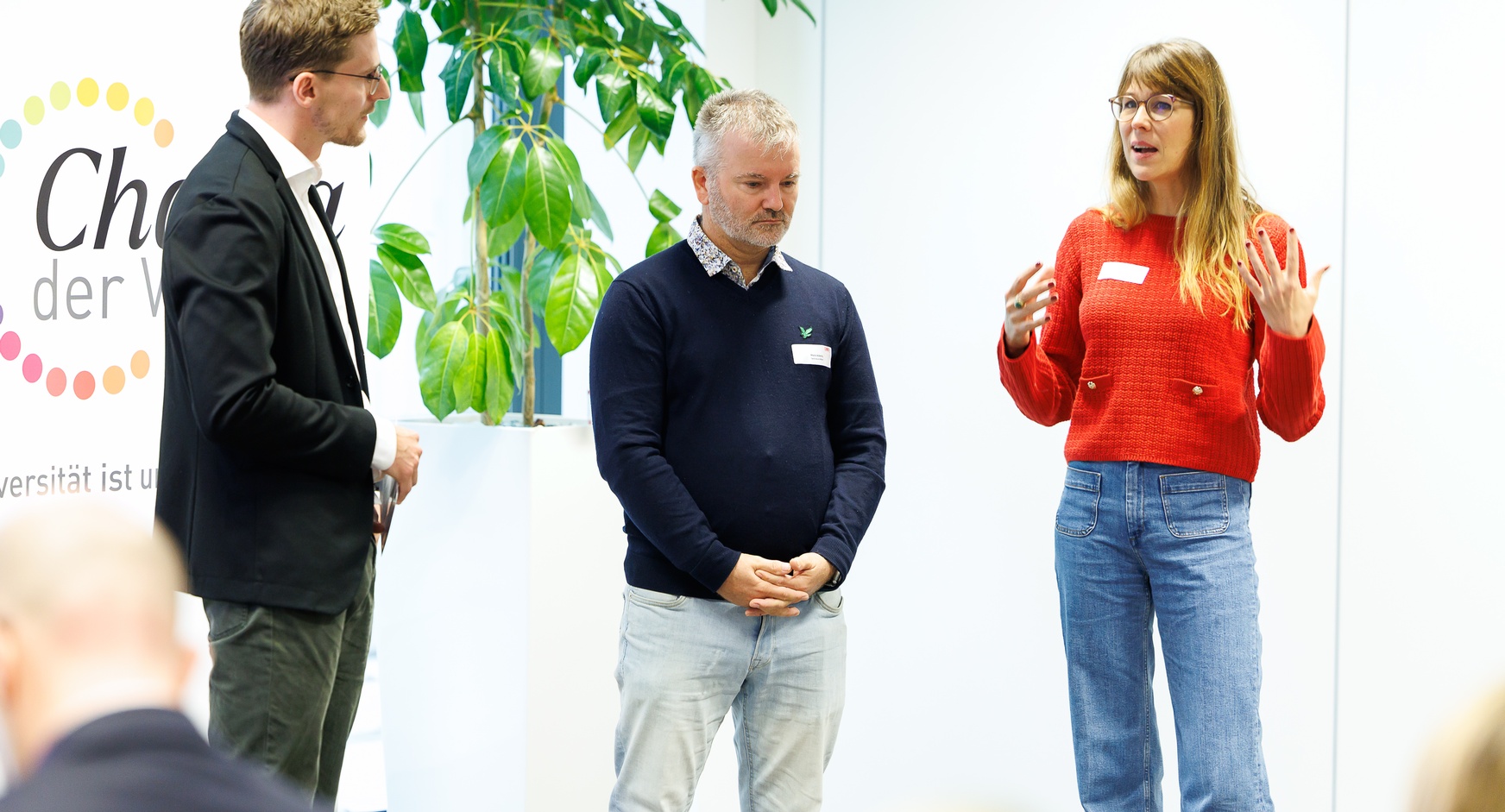 Bilder von der Veranstaltung