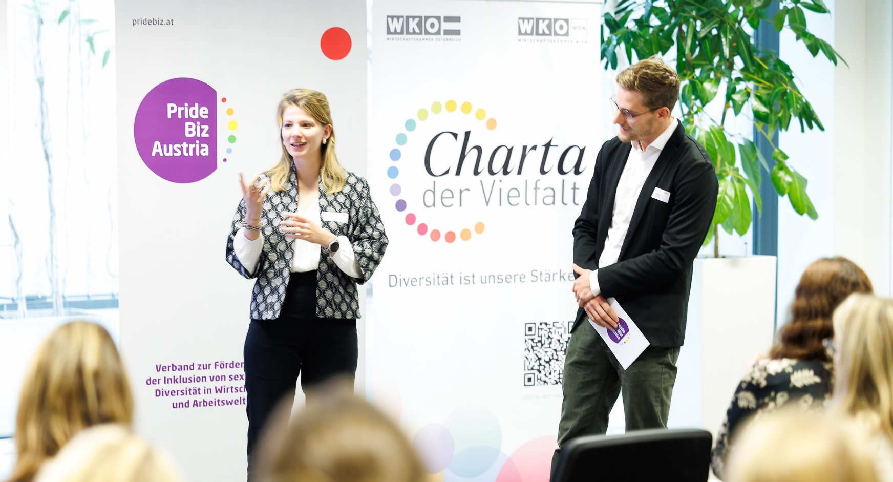 Bilder von der Veranstaltung