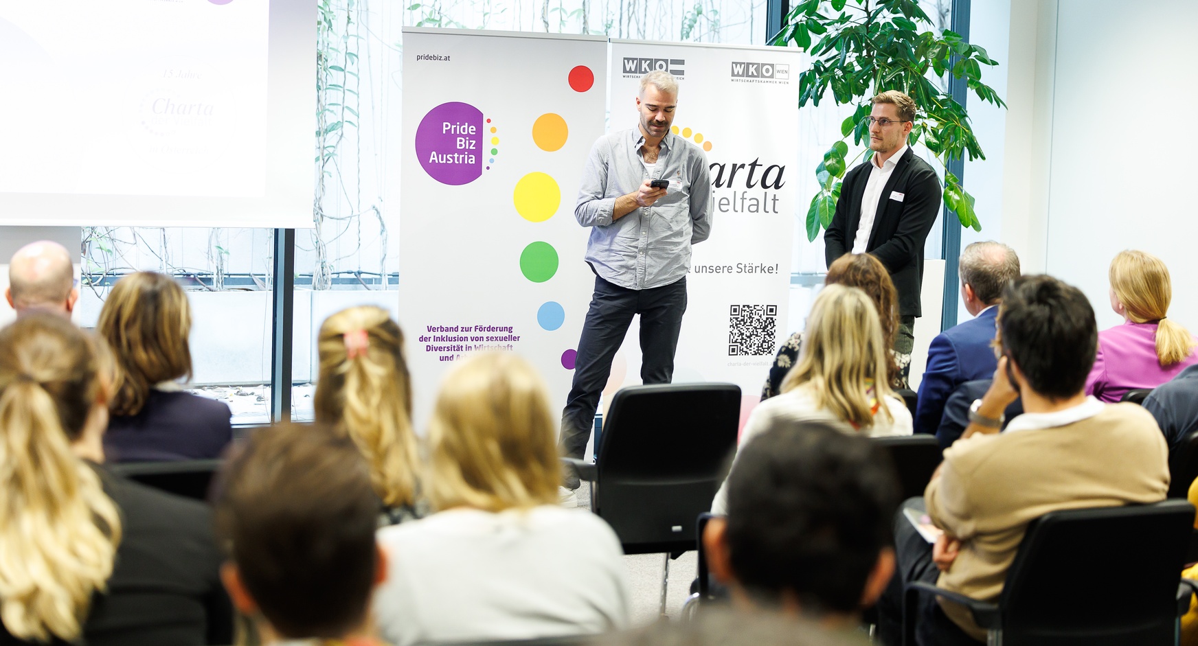 Bilder von der Veranstaltung