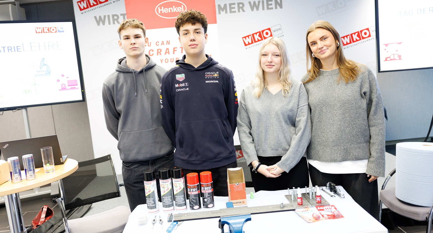 Tag der Industrielehre 2025