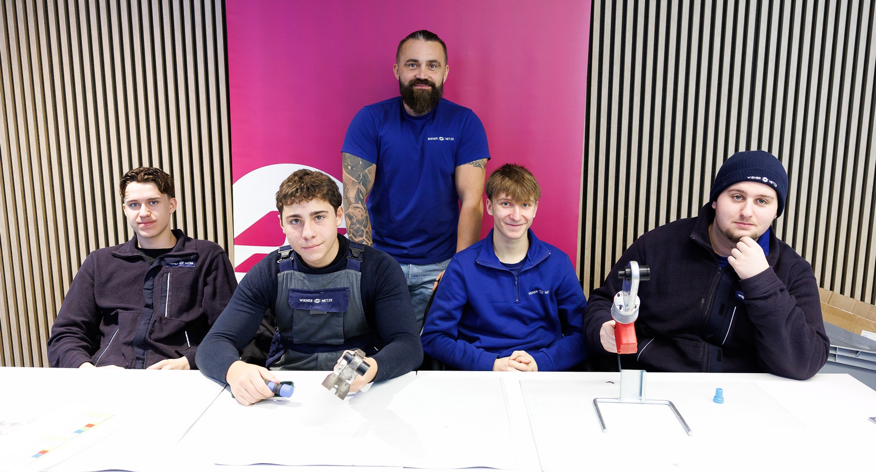 Tag der Industrielehre 2025