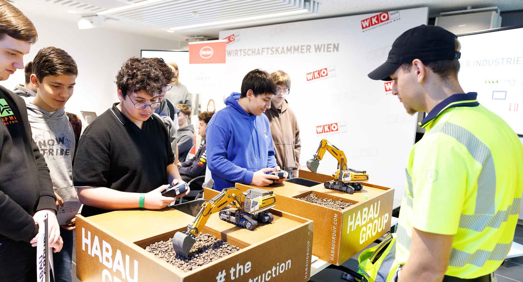 Tag der Industrielehre 2025