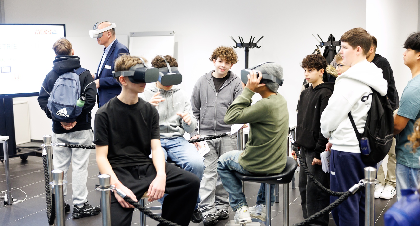 Tag der Industrielehre 2025