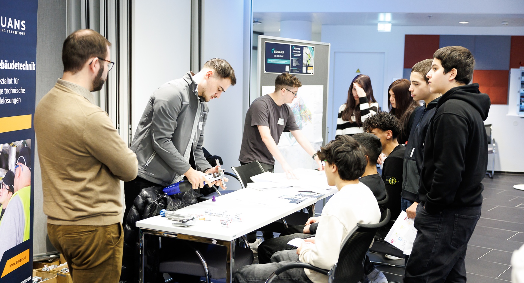 Tag der Industrielehre 2025