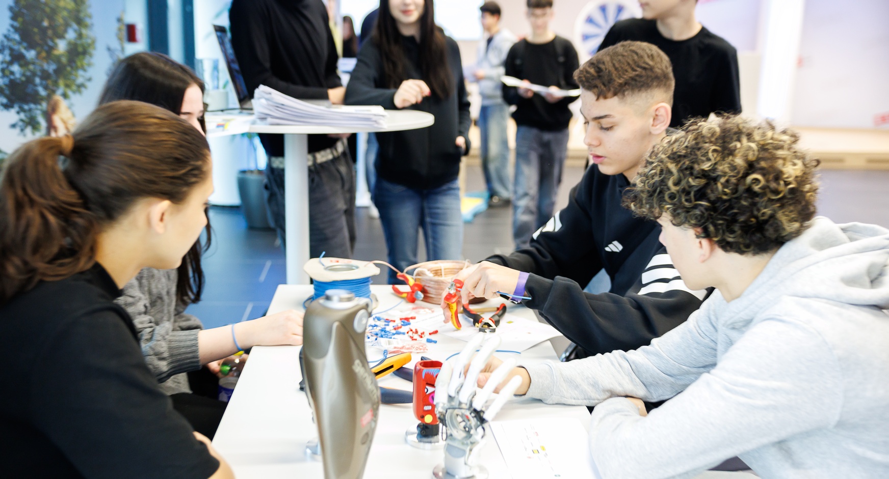 Tag der Industrielehre 2025