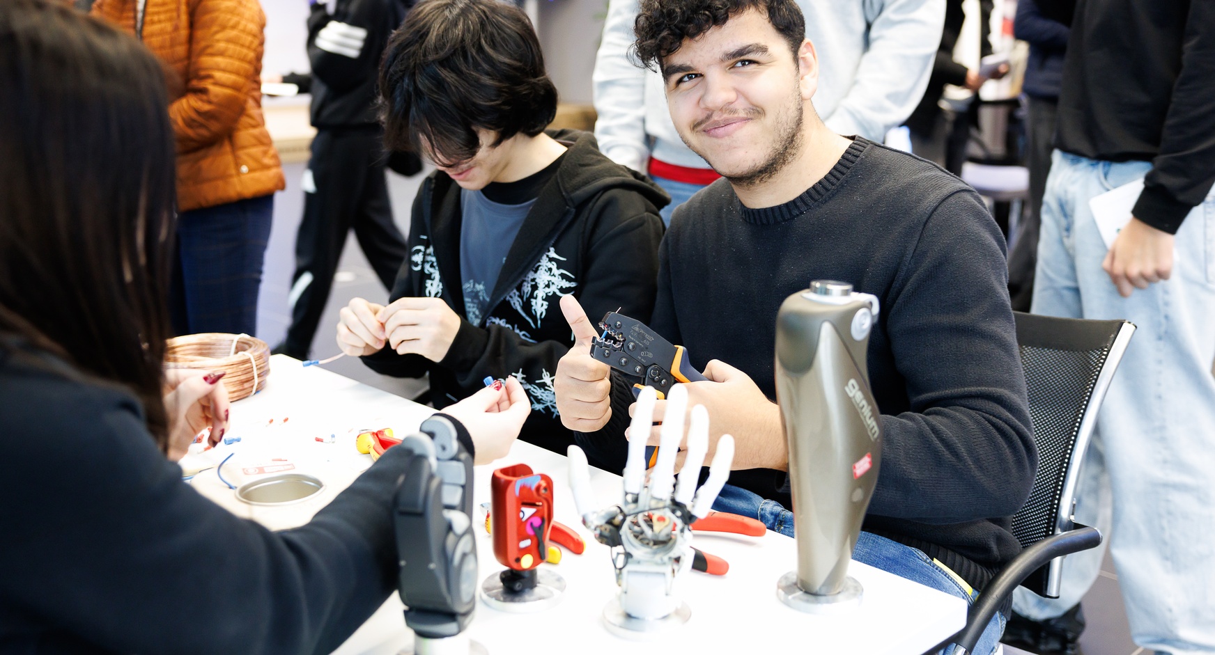 Tag der Industrielehre 2025