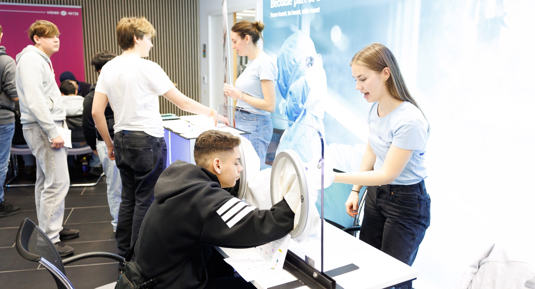 Tag der Industrielehre 2025