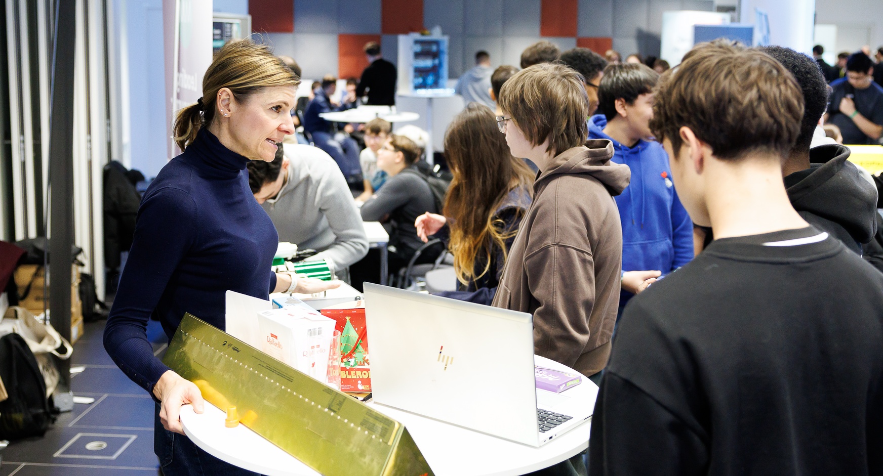 Tag der Industrielehre 2025