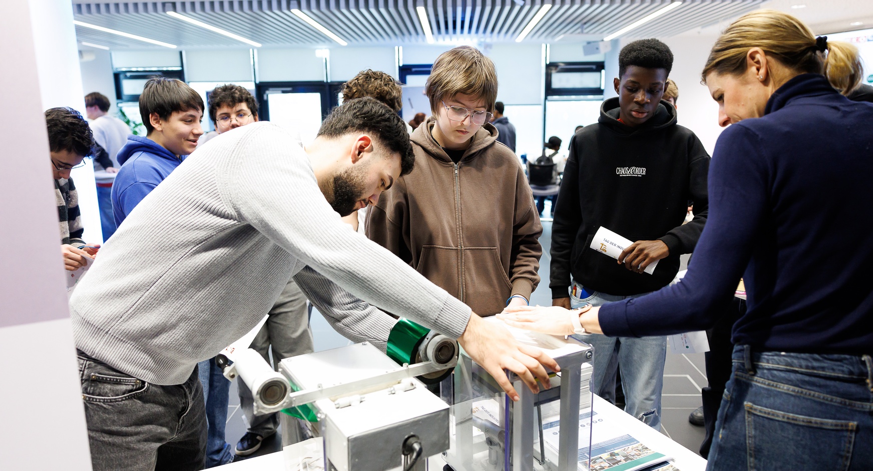 Tag der Industrielehre 2025