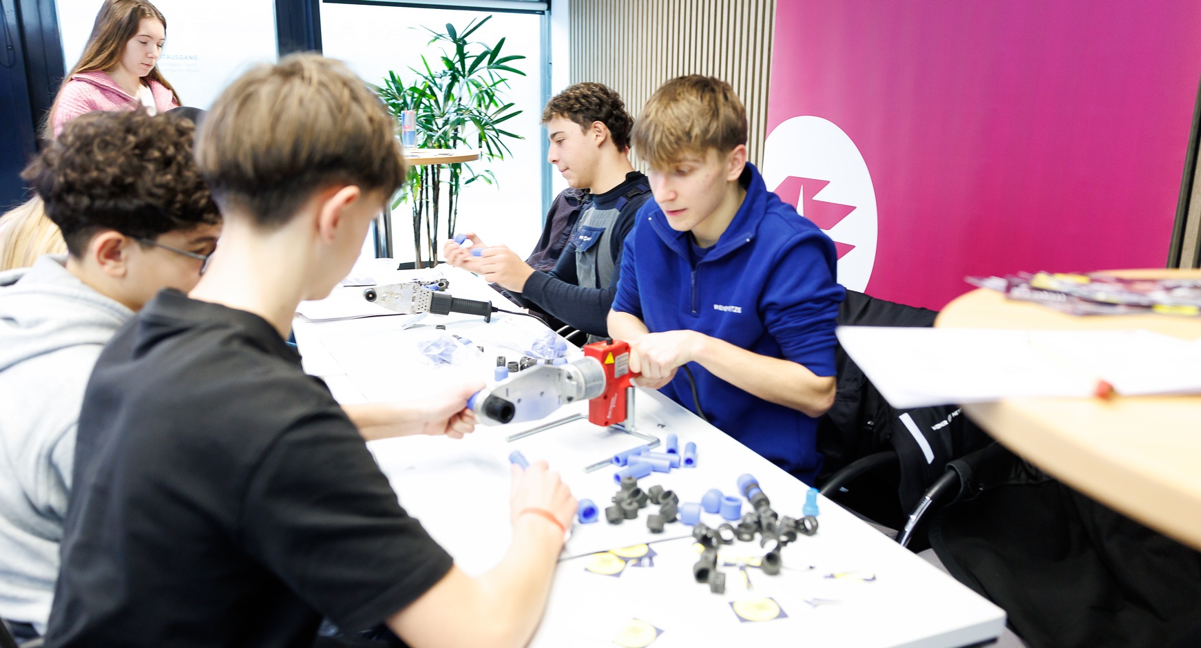 Tag der Industrielehre 2025