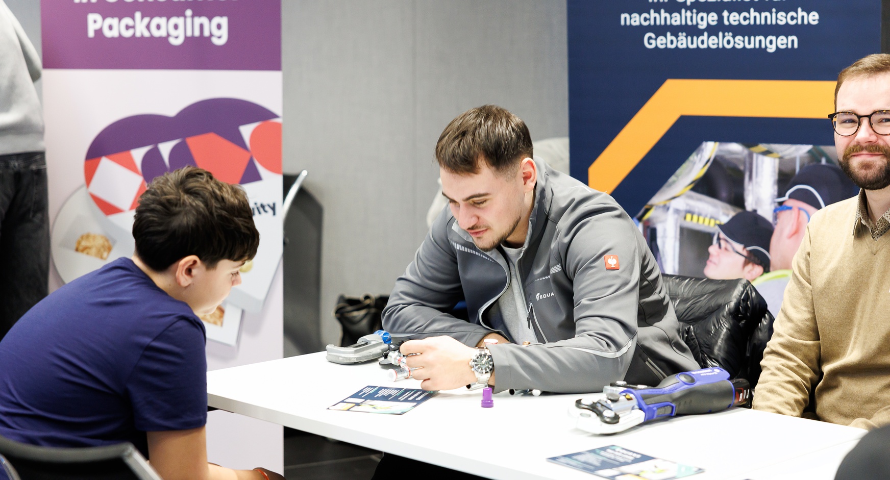 Tag der Industrielehre 2025