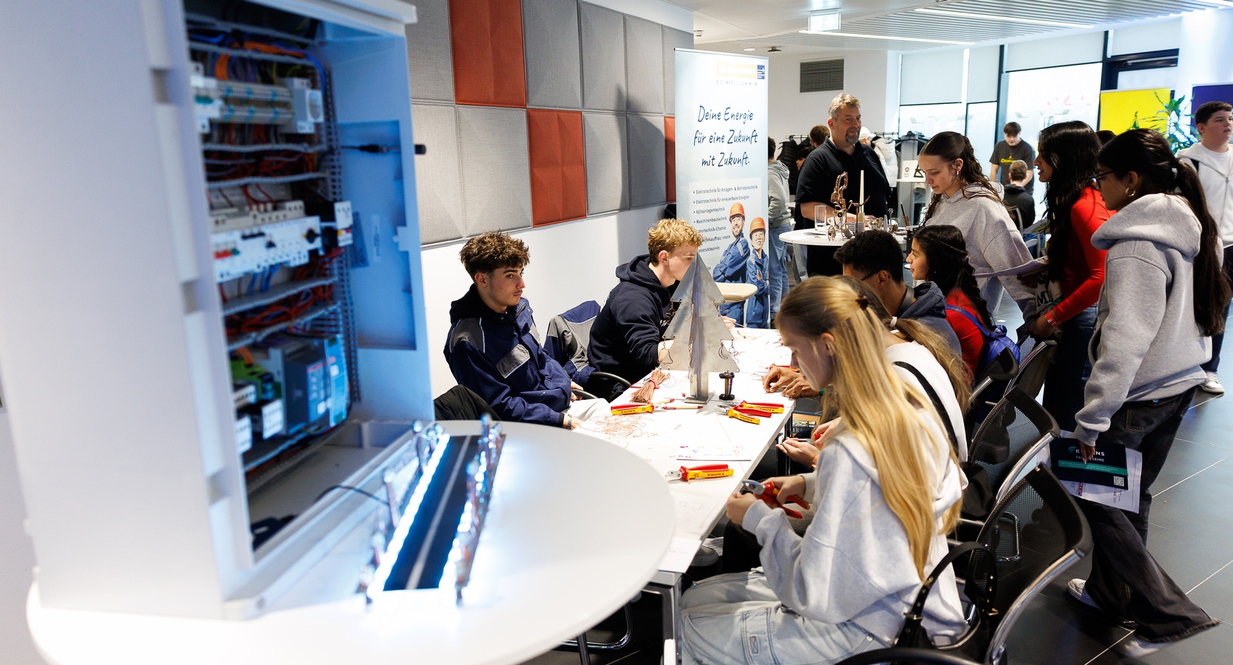 Tag der Industrielehre 2025