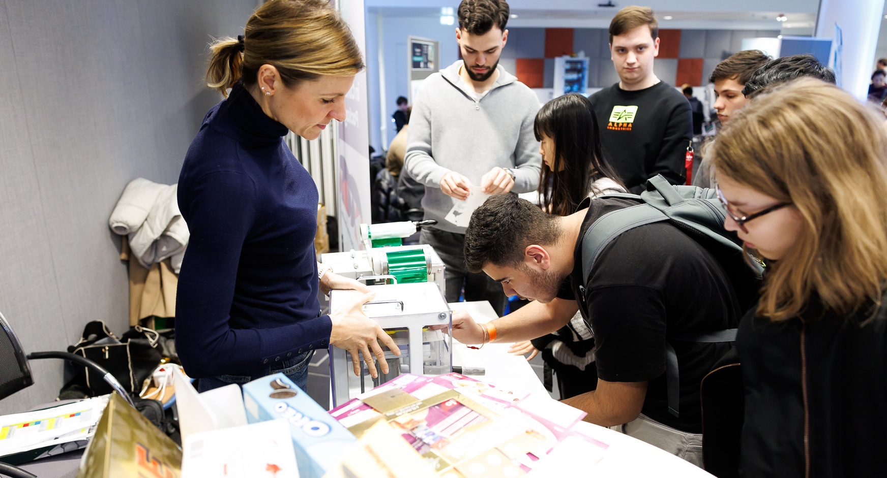 Tag der Industrielehre 2025