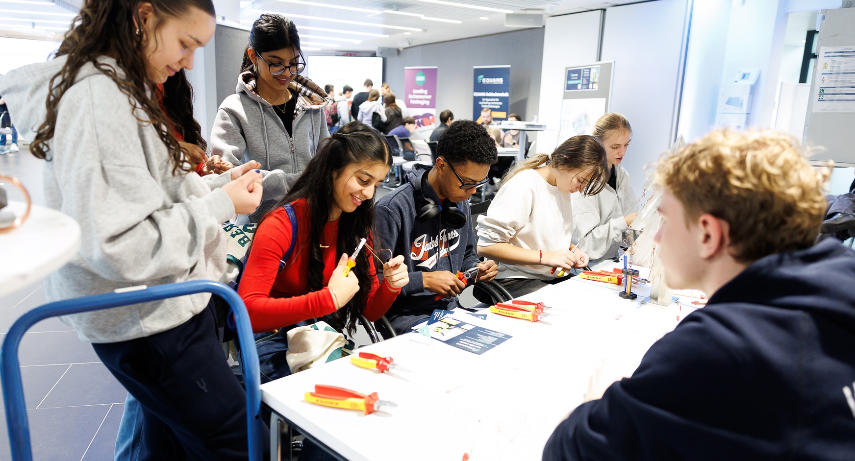 Tag der Industrielehre 2025