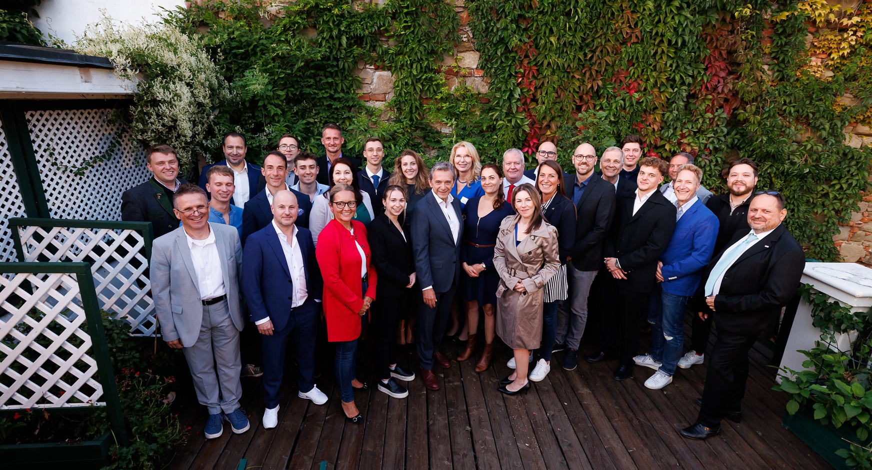 Neue Meister Versicherungsbranche