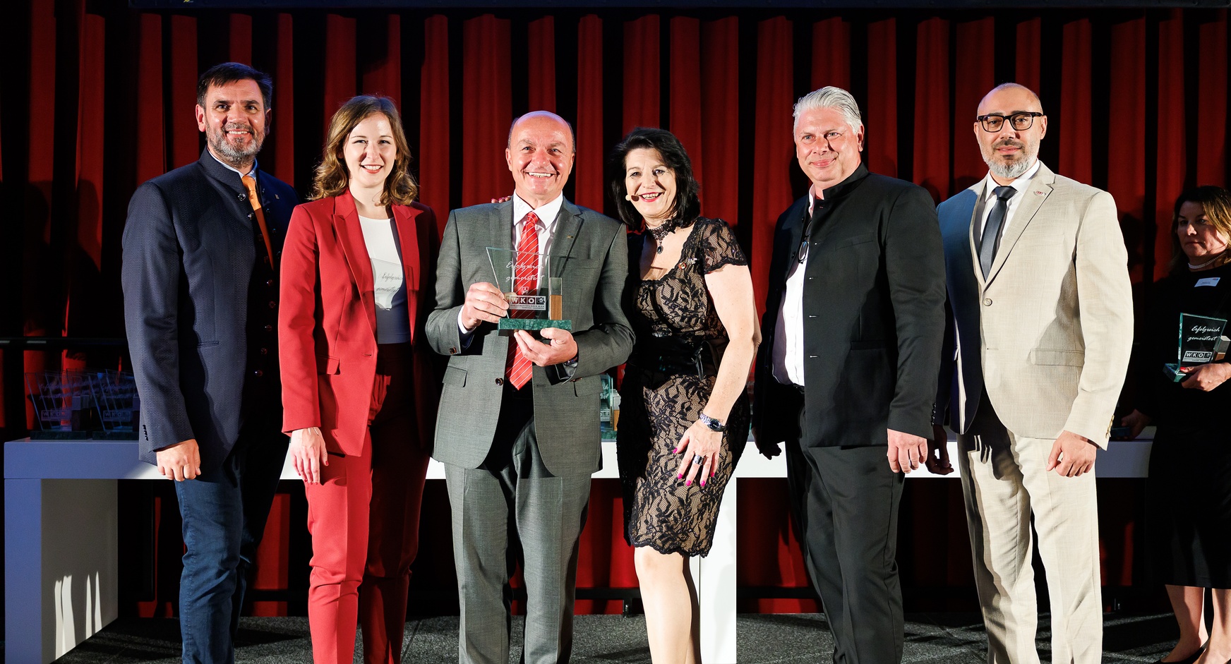 Meisterfeier Baunebengewerbe 2025