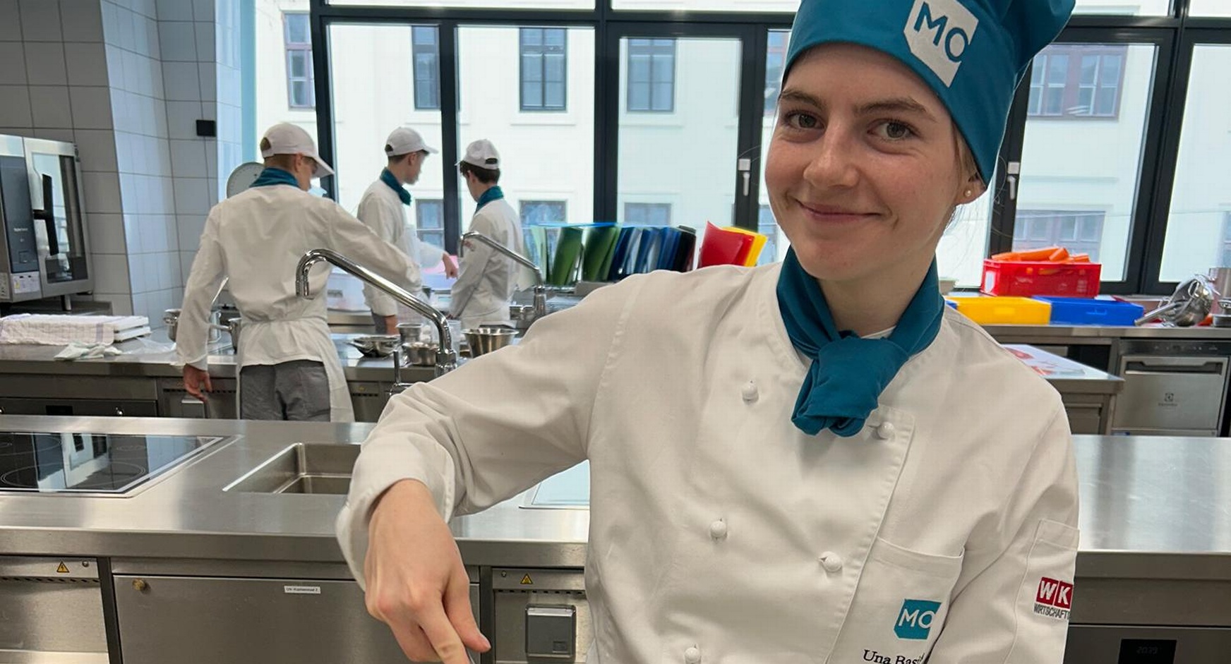 Weihnachtsessen Modul