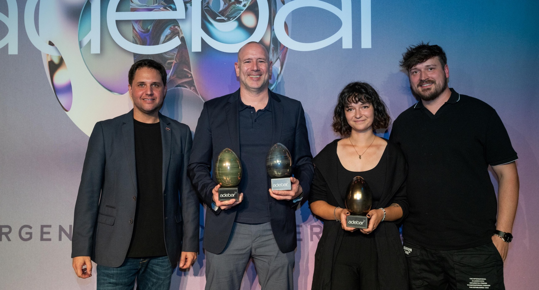 Adebar 2024 - Kategorie Logo und CD