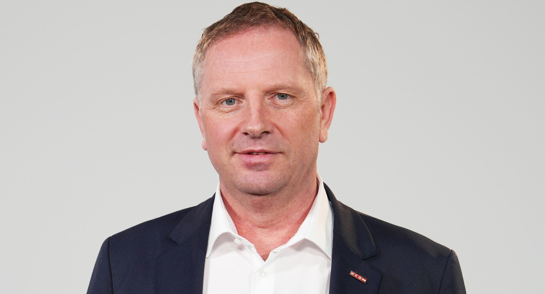 Spartenobmann Alexander Fischer 