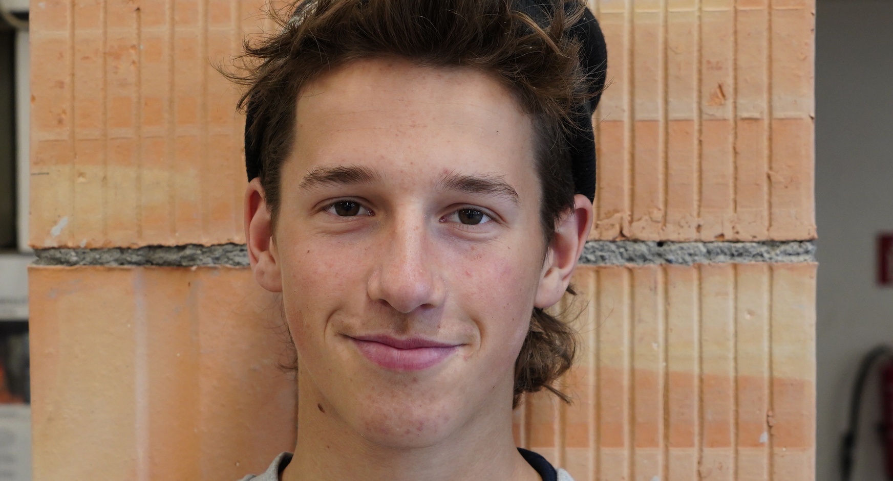 Maurerlehre - Lehrlinge von Kurs 5 im 3. Lehrjahr