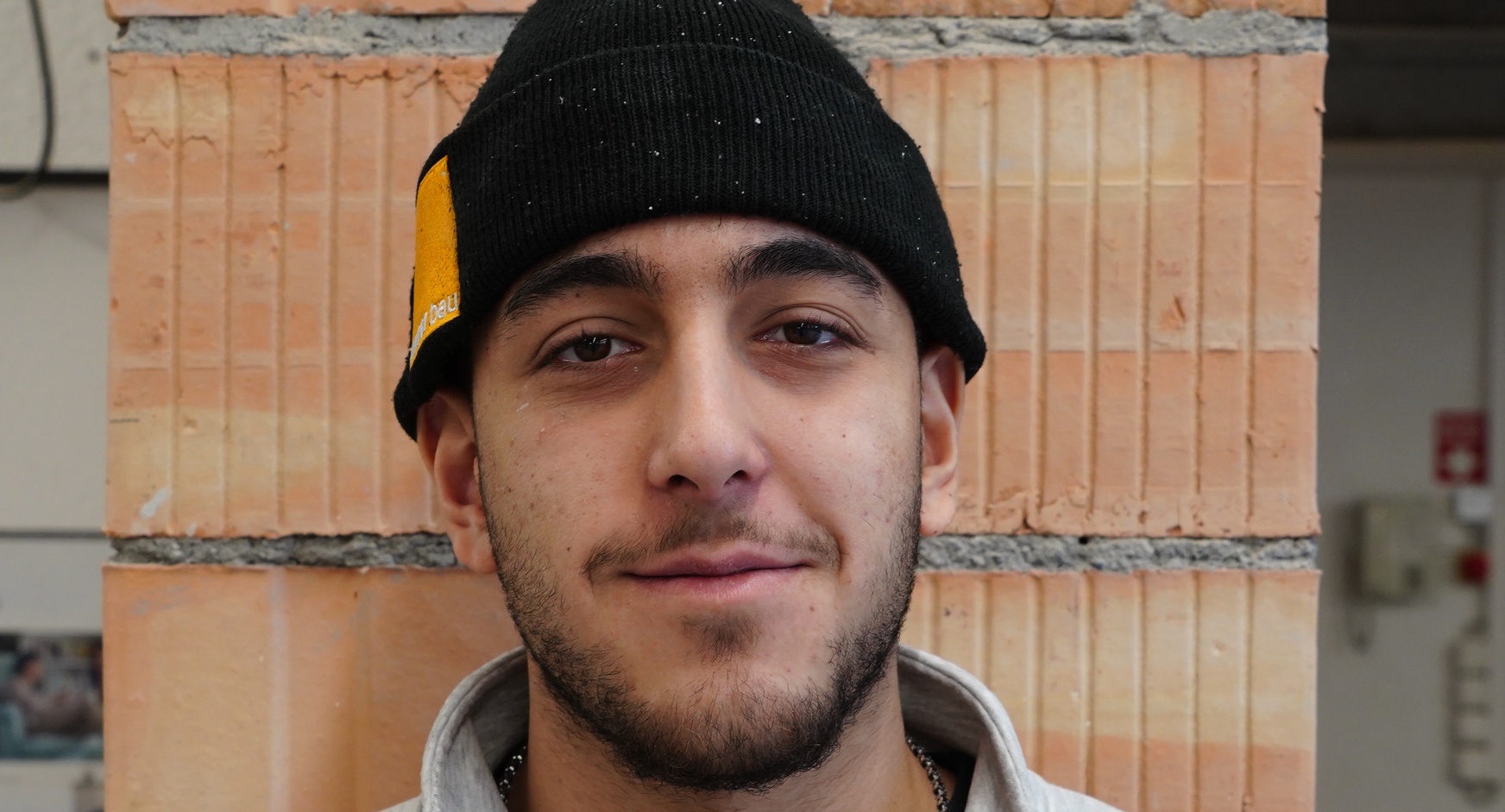 Maurerlehre - Lehrlinge von Kurs 5 im 3. Lehrjahr